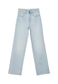 COMFORT - Jean droit - raw denim