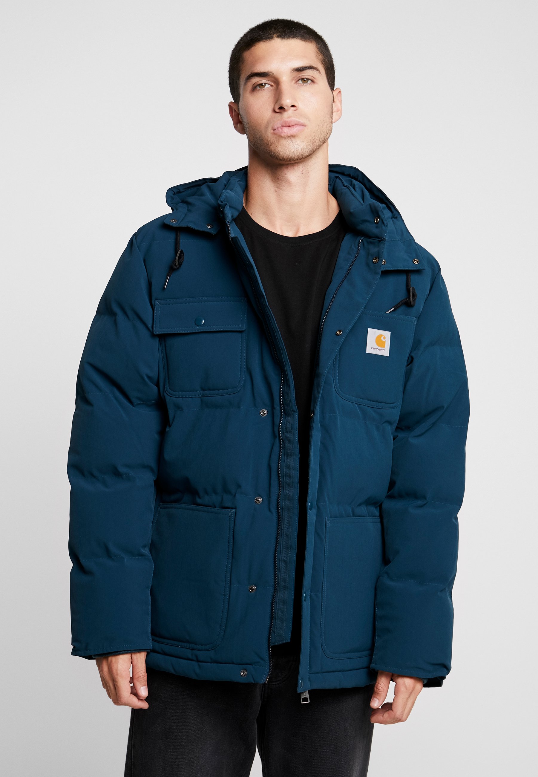 Carhartt WIP Alpine Coat Jacket (duck blueblack) Carhartt WIP Alpine Coat Jacket (duck blueblack)