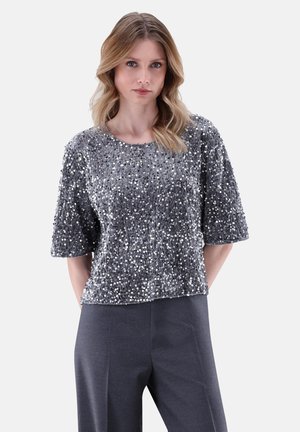 Bluse - grey