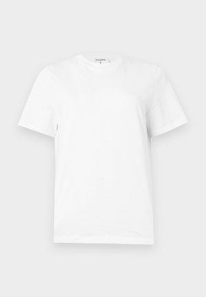 TEE - Základné tričko - white