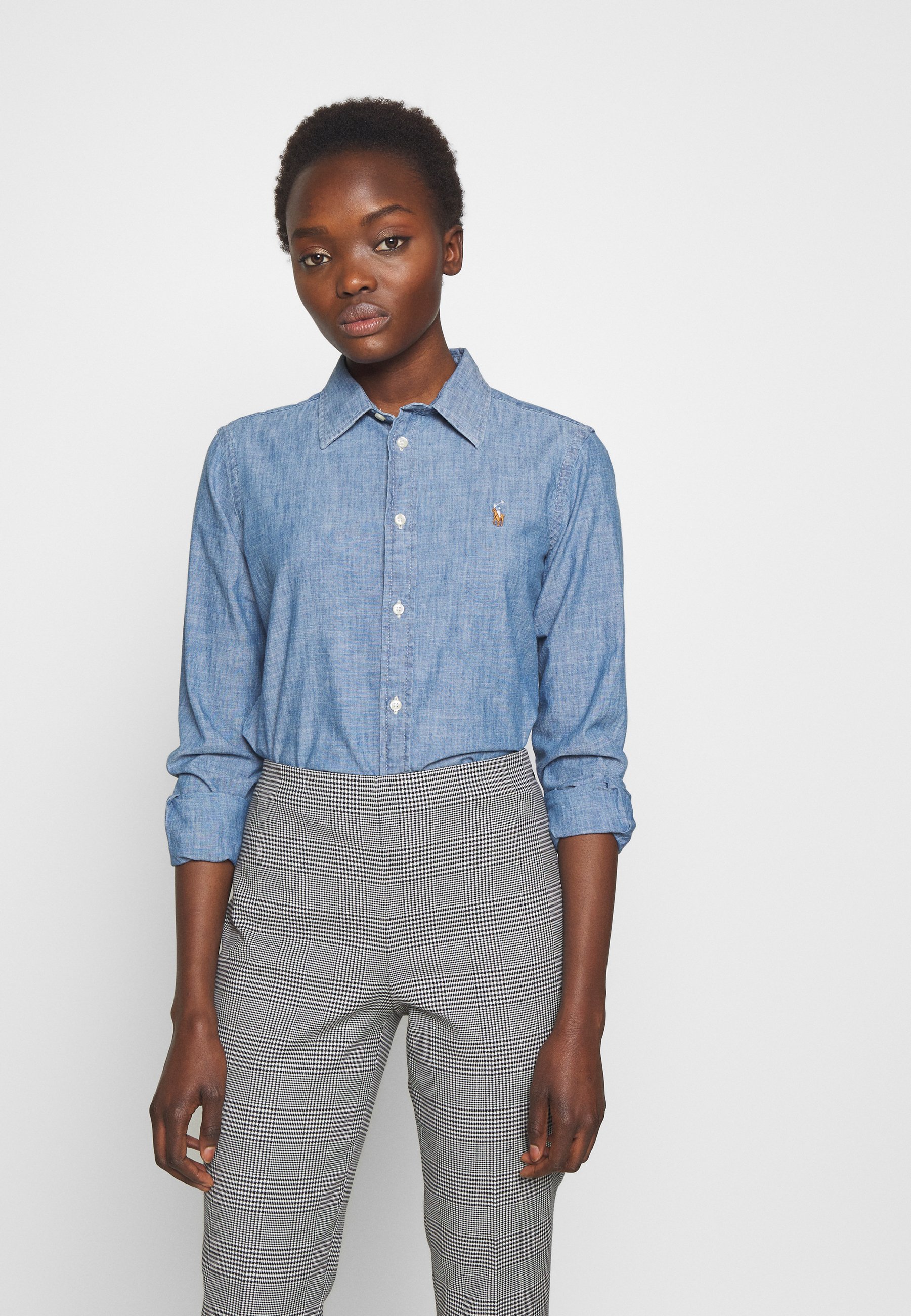 ralph lauren chambray