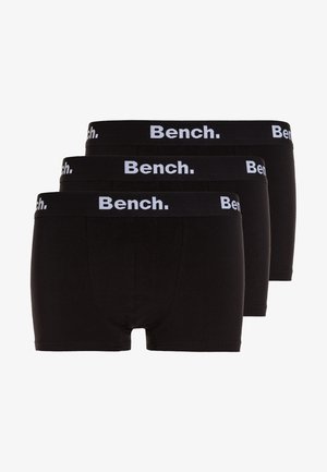 BOXER 3 PACK - Boxerky - schwarz