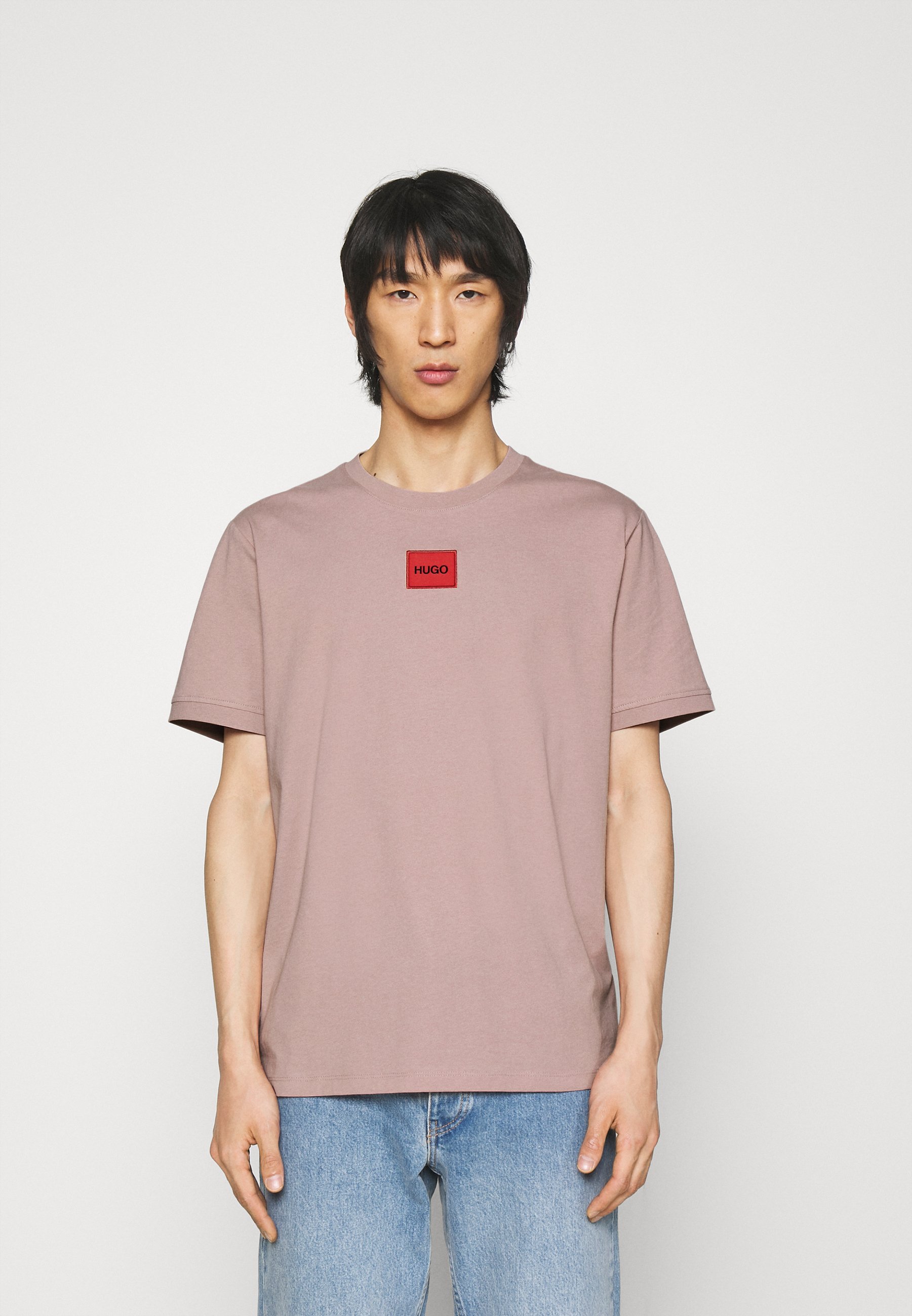 Homme DIRAGOLINO - T-shirt basique Homme DIRAGOLINO - T-shirt basique
