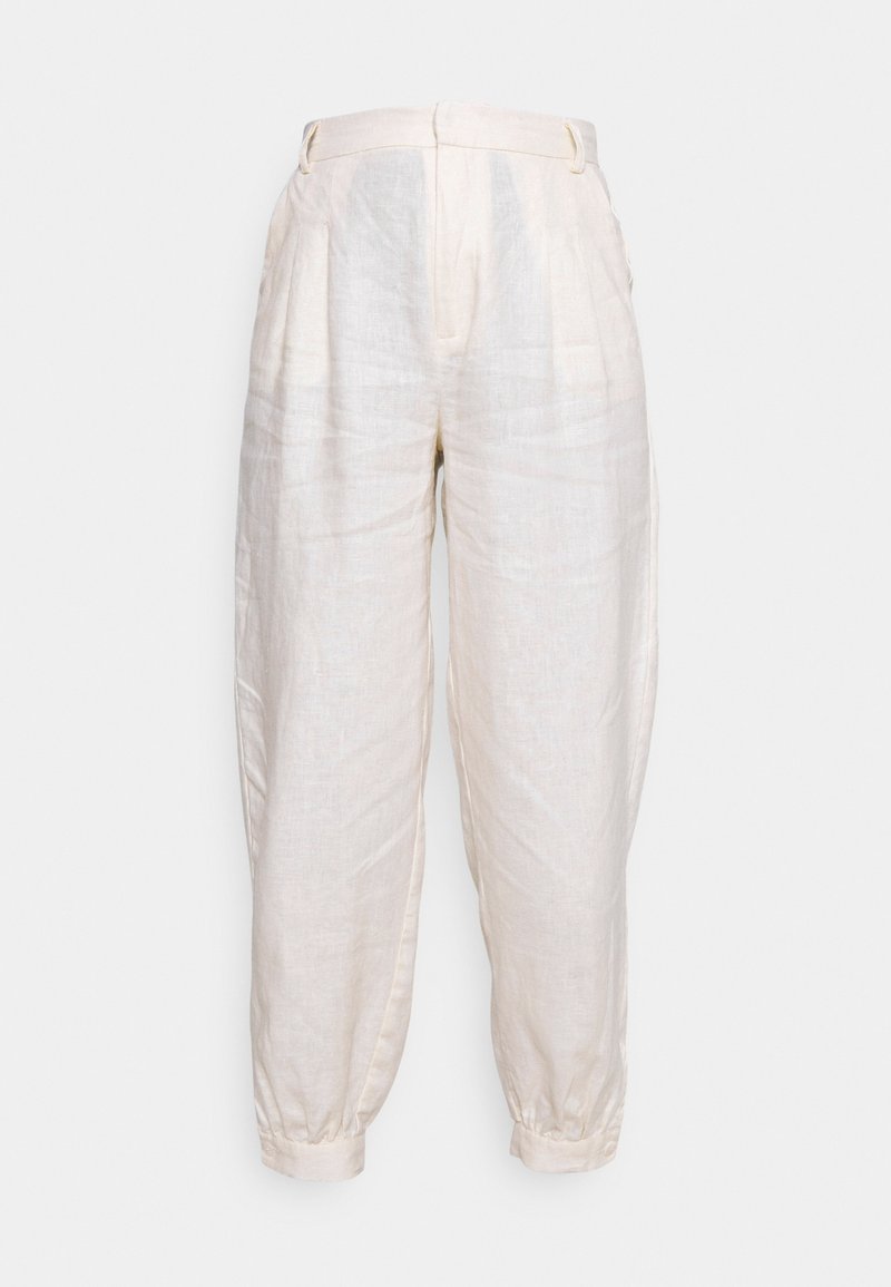 NA-KD Broek beige NA-KD Broek beige