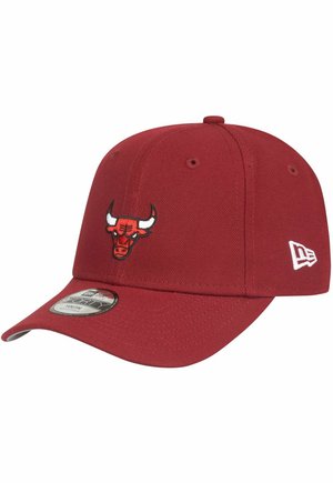 9FORTY    NBA NFL TEAMS - Casquette - chicago bulls cardinal
