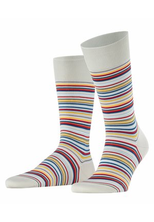 MICROBLOCK - Sokken - silver