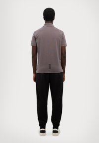 EA7 Emporio Armani TRAIN CORE - Polo - volcanic glass