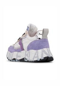 Voile Blanche Zapatillas - weiß lila