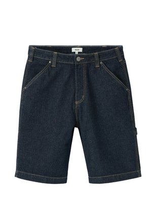 BERMUDA  - Short en jean - bleu moyen