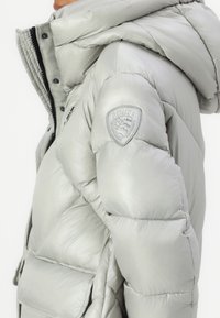 Blauer IMRIE - Geacă - grigio nebbia