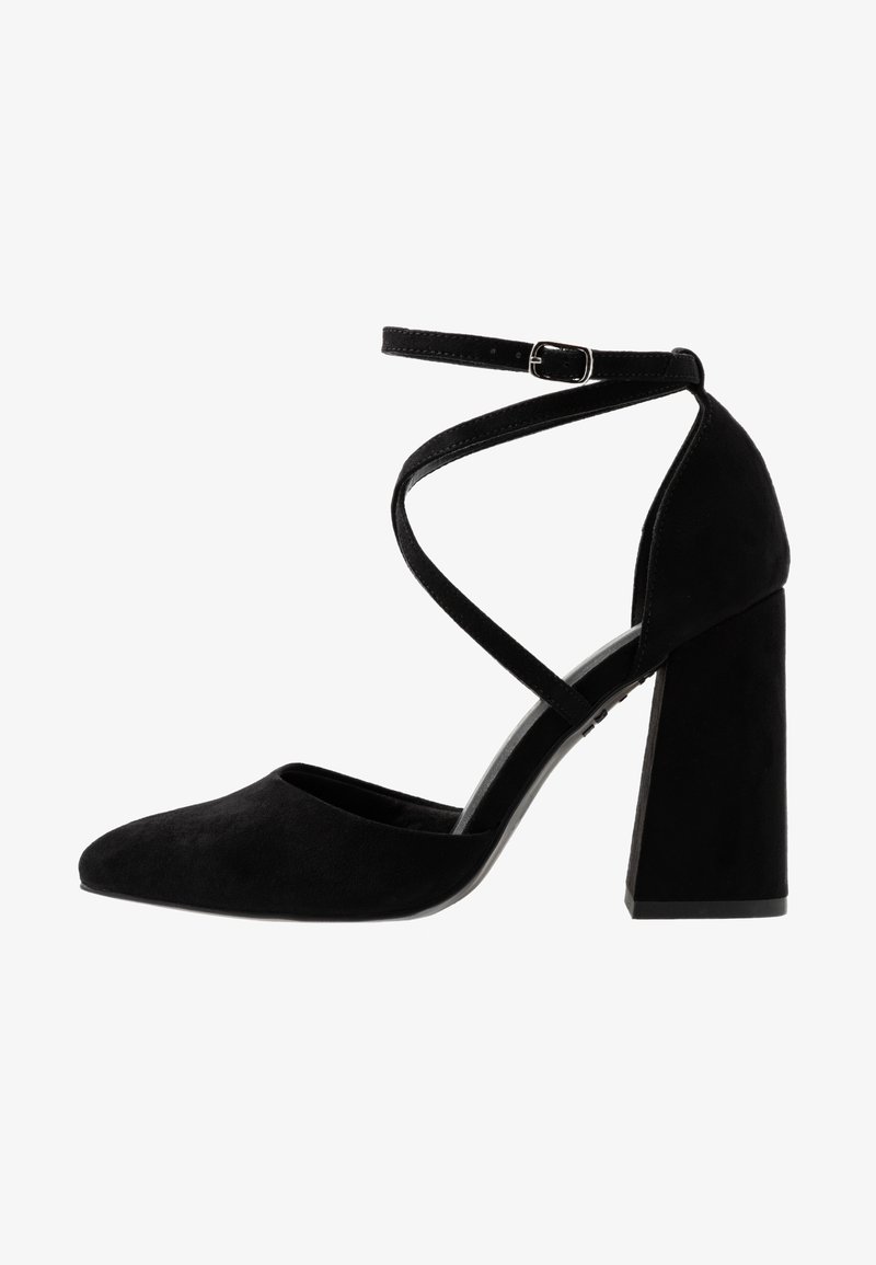 10+ Black High Heel Shoes New Look
Background 10+ Black High Heel Shoes New Look
Background