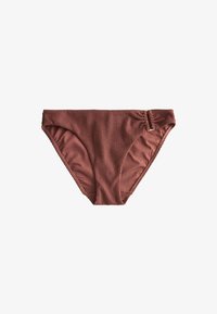Non sélectionné, chocolate brown crinkle