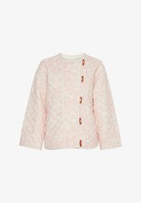 Atelier Rêve IRAURA Übergangsjacke silver pink/rosa