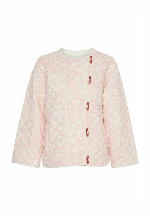 IRAURA - Light jacket3