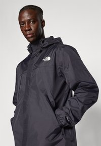 The North Face ANTORA PARKA - Hardshelljacka - black