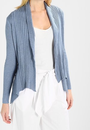 Cardigan - blue-grey