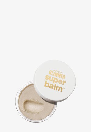 GLIMMER SUPER BALM - Blush - 001 chill vibes