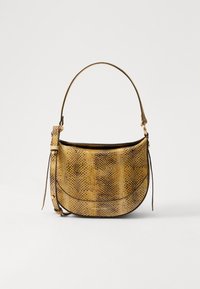 Vanessa Bruno MINI DAILY BAG - Skuldertasker - camel