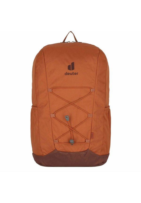 GOGO - Tagesrucksack - chestnut umbra