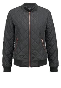 Missguided Bomberjacka - black