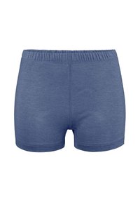 Niet geselecteerd, indigo blau