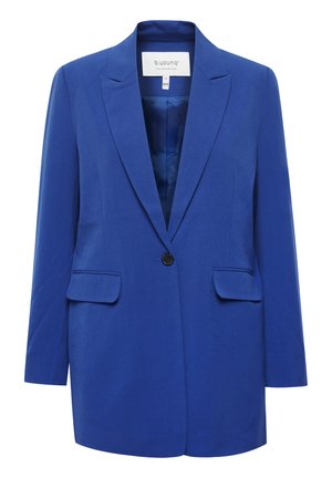 b.young BLAZER - Short coat - surf the web