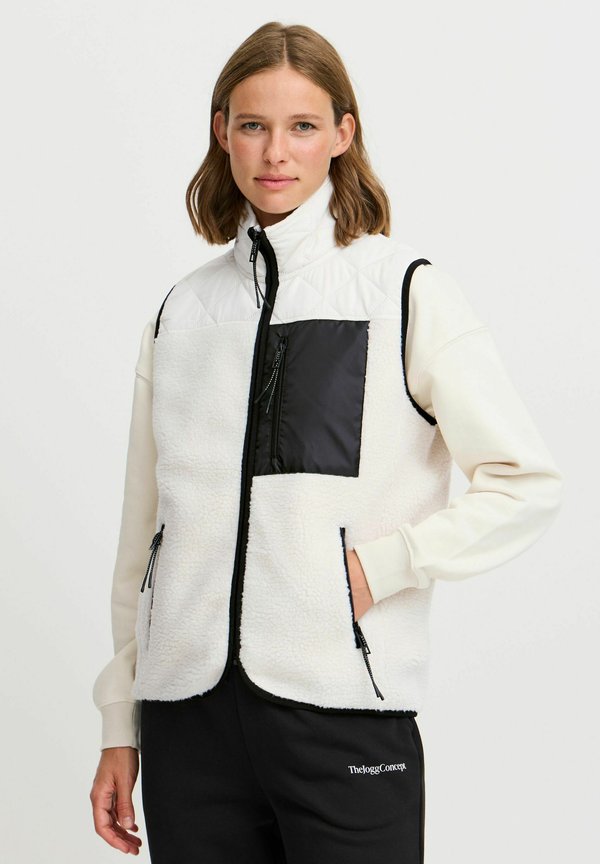 JCBERRI - Waistcoat - birch mix