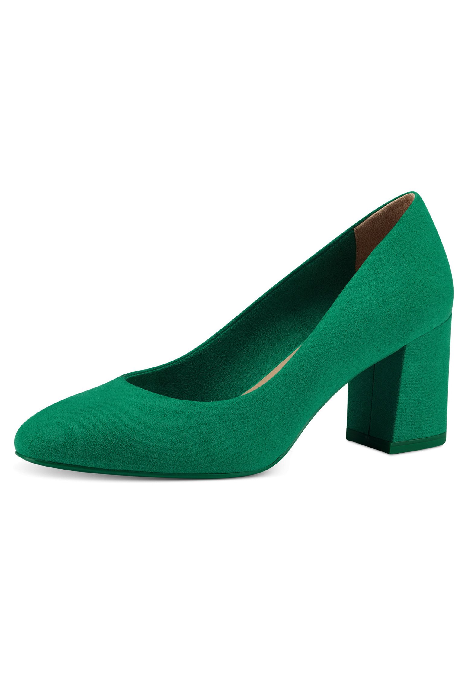 Tamaris Klassieke pumps - grün/groen - Zalando.nl