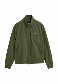 Unselected, juniper green