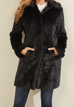 Abrigo de invierno - dark blue