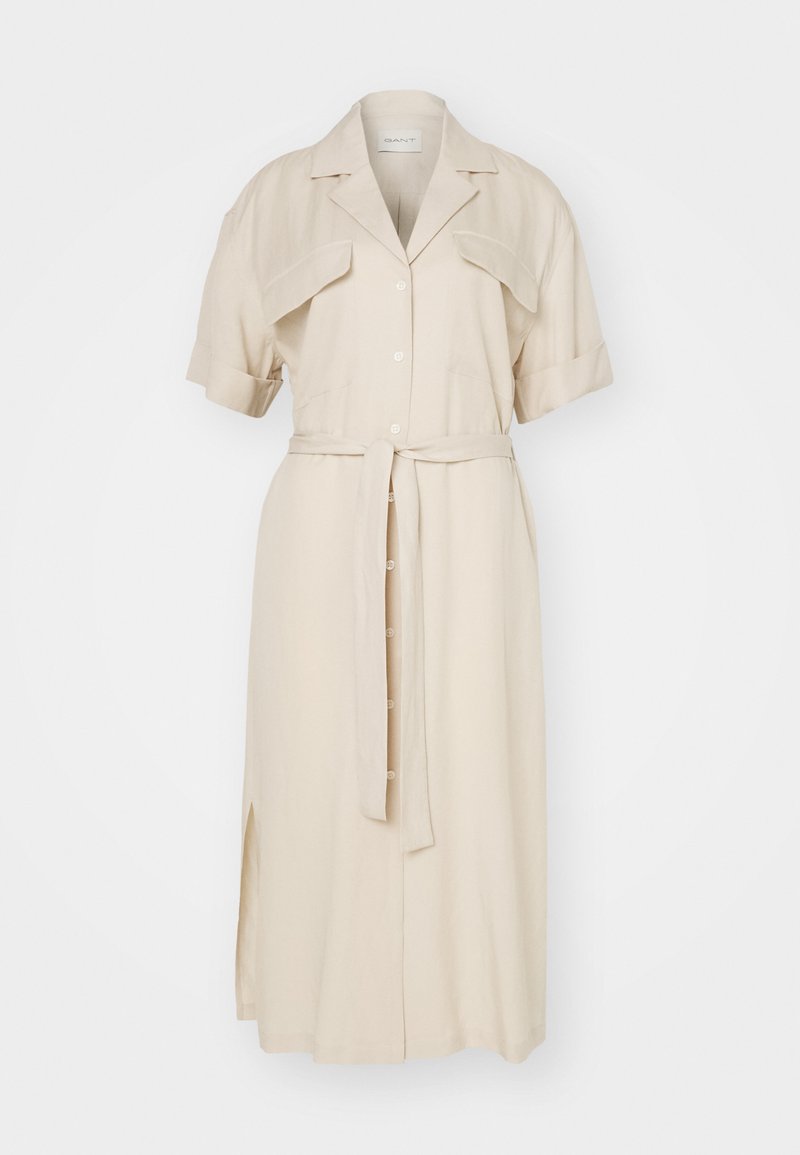 Gant Blousejurk beige