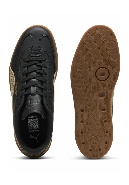 PUMA CLUB II ERA TOPCAT SNEAKERS - Trainers - black toasted almond — foto 3