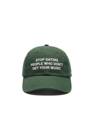 Hatline Lab HOLÃ QUE TAL - DAD CAP - Casquette - green