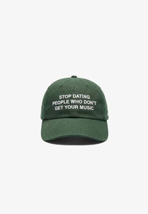 Hatline Lab HOLÃ QUE TAL - DAD CAP - Gorra - green