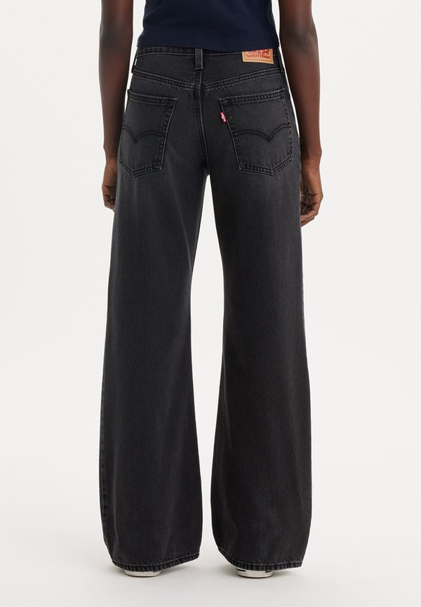 '94 BAGGY BOOT - Bootcut jeans - wandering spirit clean2