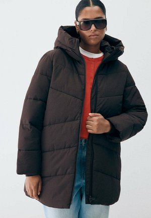 Mango, ADULT - Manteau d'hiver - dark brown