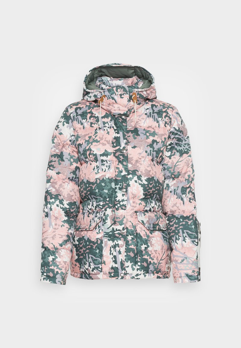 The North Face Gewatteerde jas meerkleurig