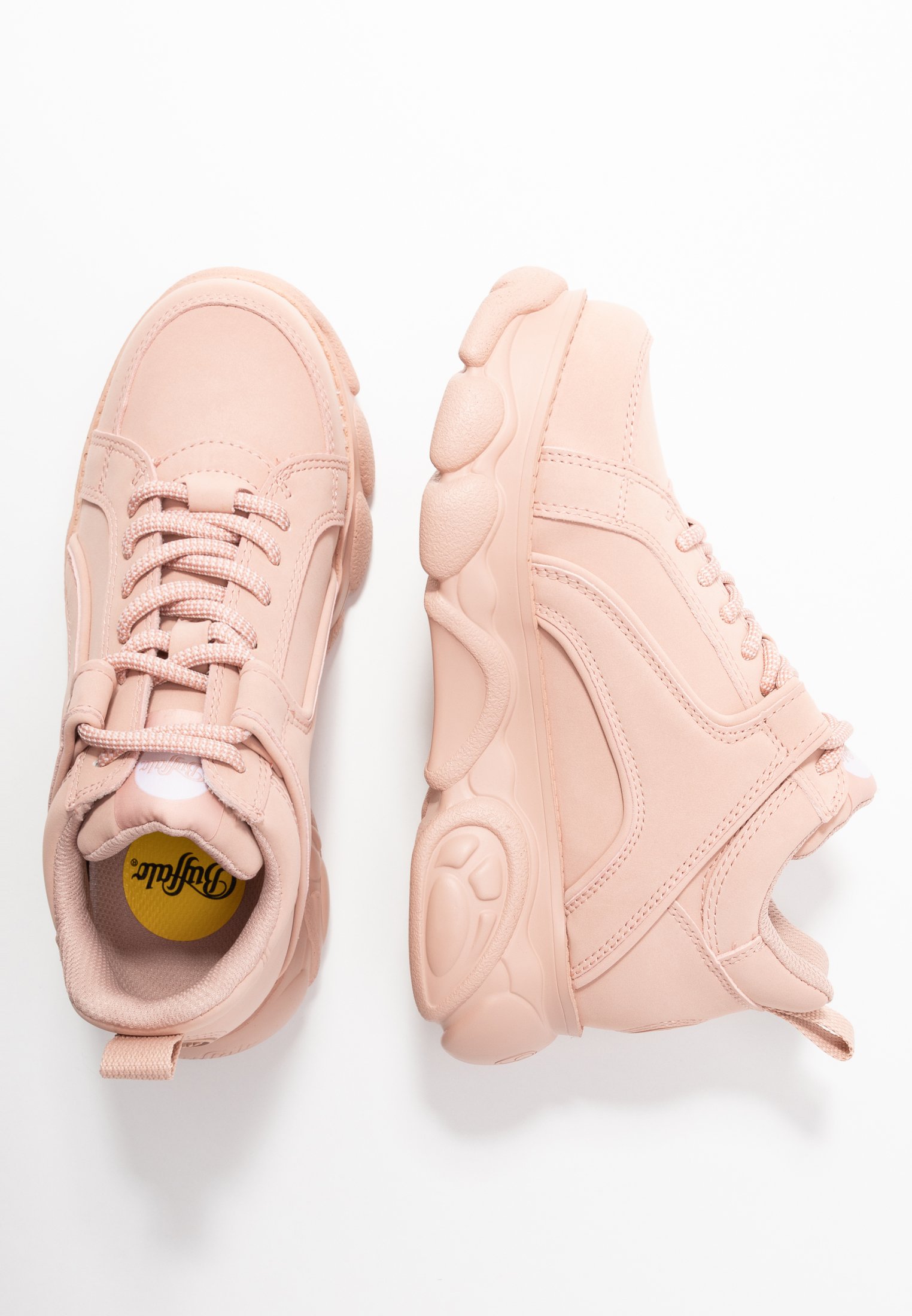 Buffalo CORIN Joggesko pink Zalando.no Buffalo CADY Joggesko pink Zalando.no