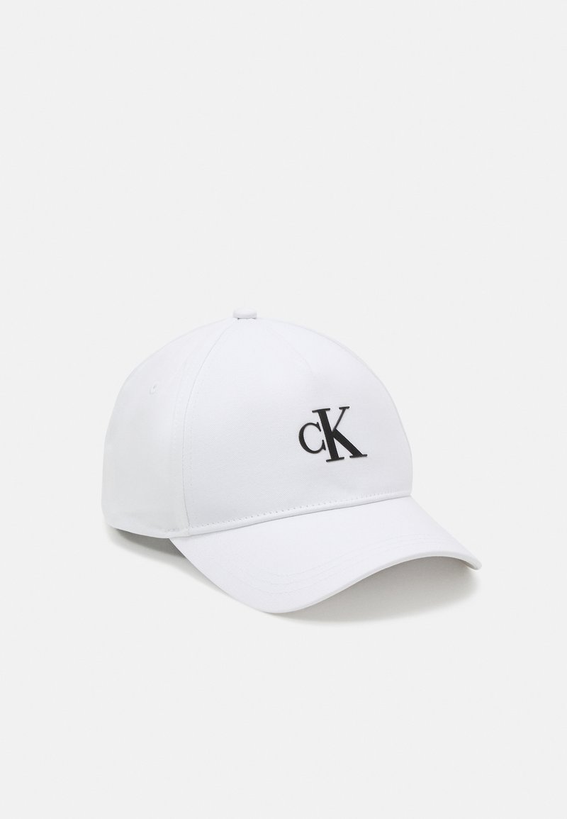 Calvin Klein Jeans ARCHIVE UNISEX - Cap - bright white/white - Zalando.ie