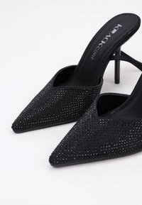 LIMMA LIVY - Zapatos altos - black
