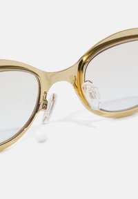 Le Specs GLITCH UNISEX - Aurinkolasit - bright gold