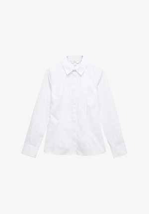Marks & Spencer, RICH COLLARED - Overhemdblouse - soft white