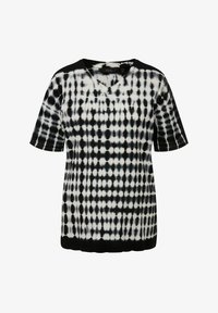 Ikke valgt, black