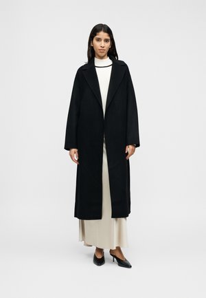 Palton clasic - noir