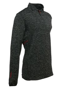 Peak Mountain CYPAR - Fleecejakke - black