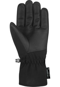 Reusch Gloves - black white