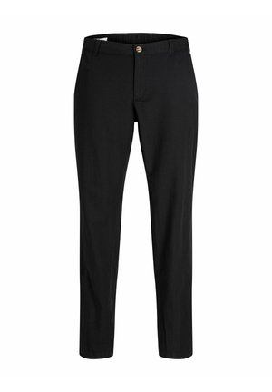 Jack & Jones, JOGGERS REGULAR FIT JOGGERS - Pantalon classique - black
