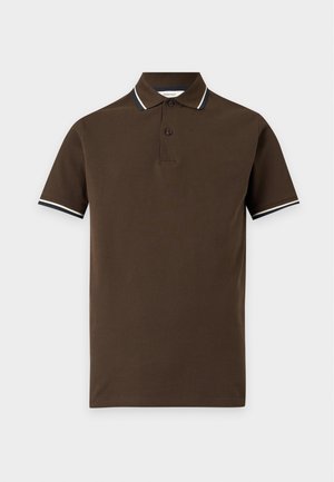 Selected, SLMSLIM SPORT - Polo shirt - delicioso