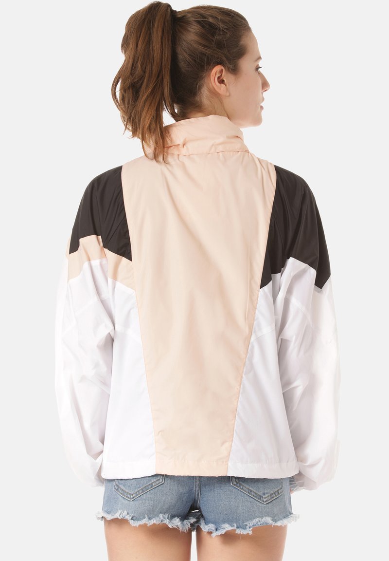 Damen Leichte Jacken | Volcom STONEBREAK JACKET Übergangsjacke white/weiß - ZN26701 Damen Leichte Jacken | Volcom STONEBREAK JACKET Übergangsjacke white/weiß - ZN26701