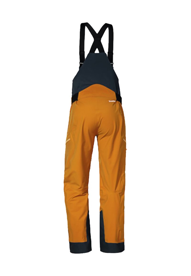 Schöffel Pantaloni da sci pumpkin spice/arancione